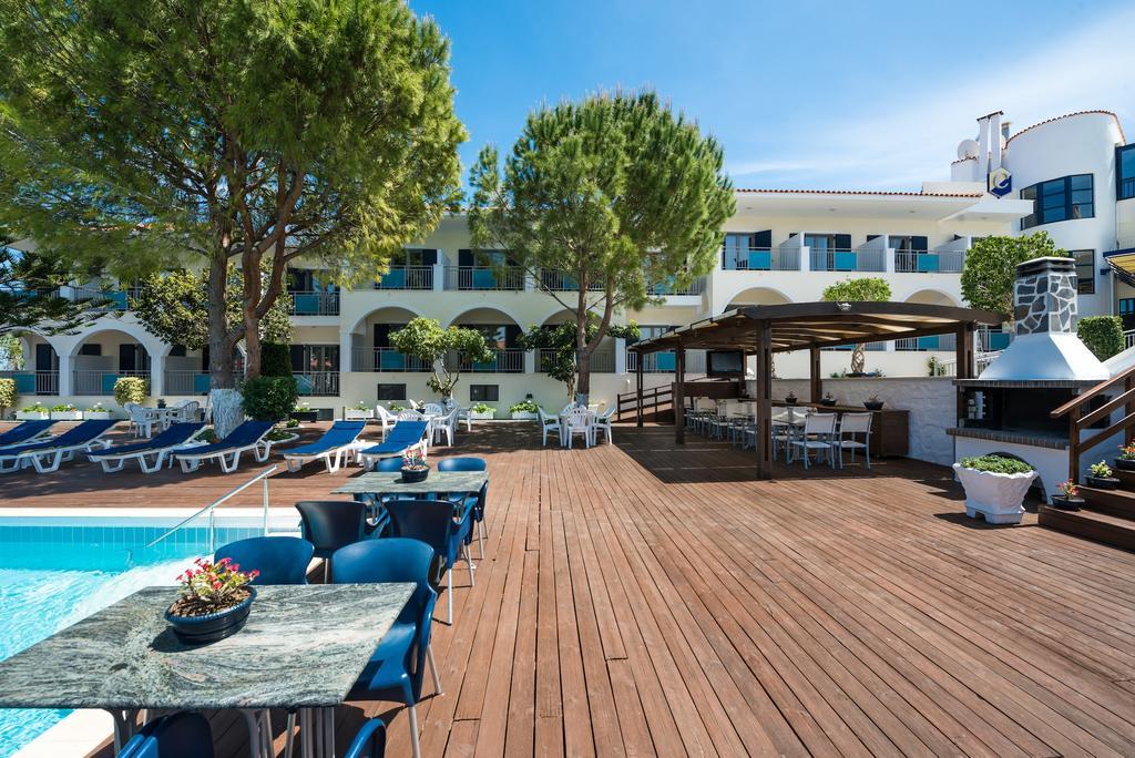 Hotel Contessa Argassi