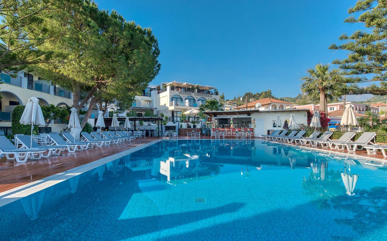 Hotel Contessa Argassi