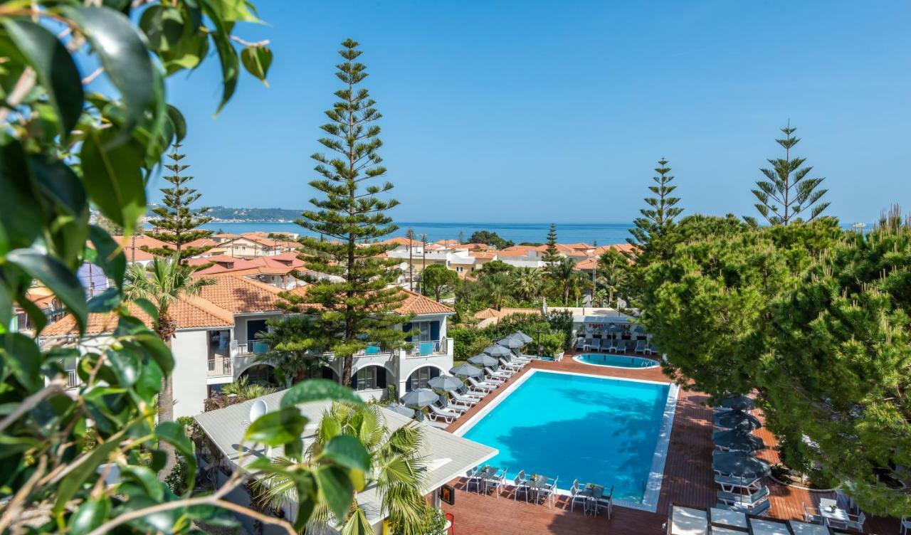 Hotel Contessa Argassi