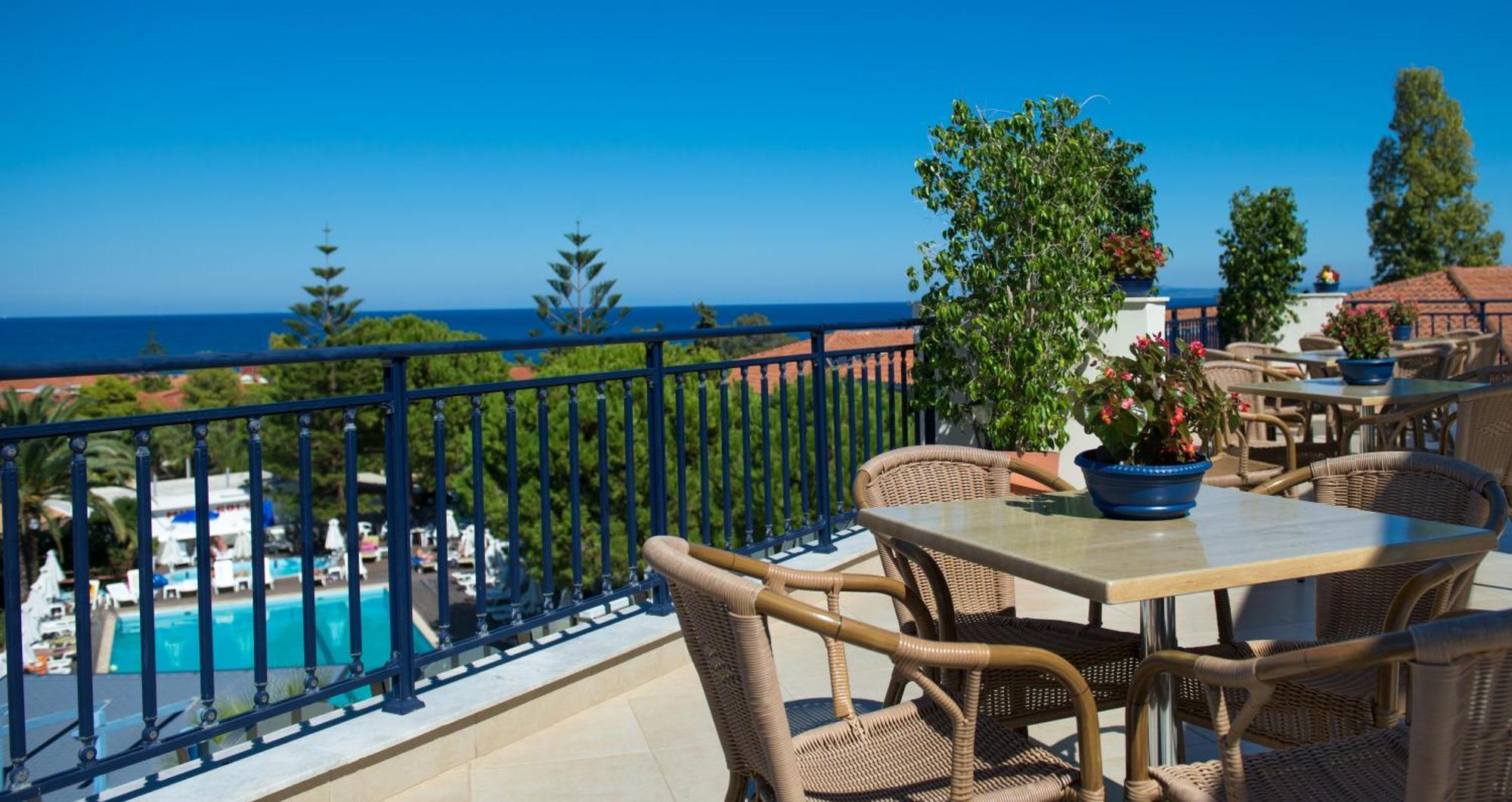 Contessa Otel Argassi