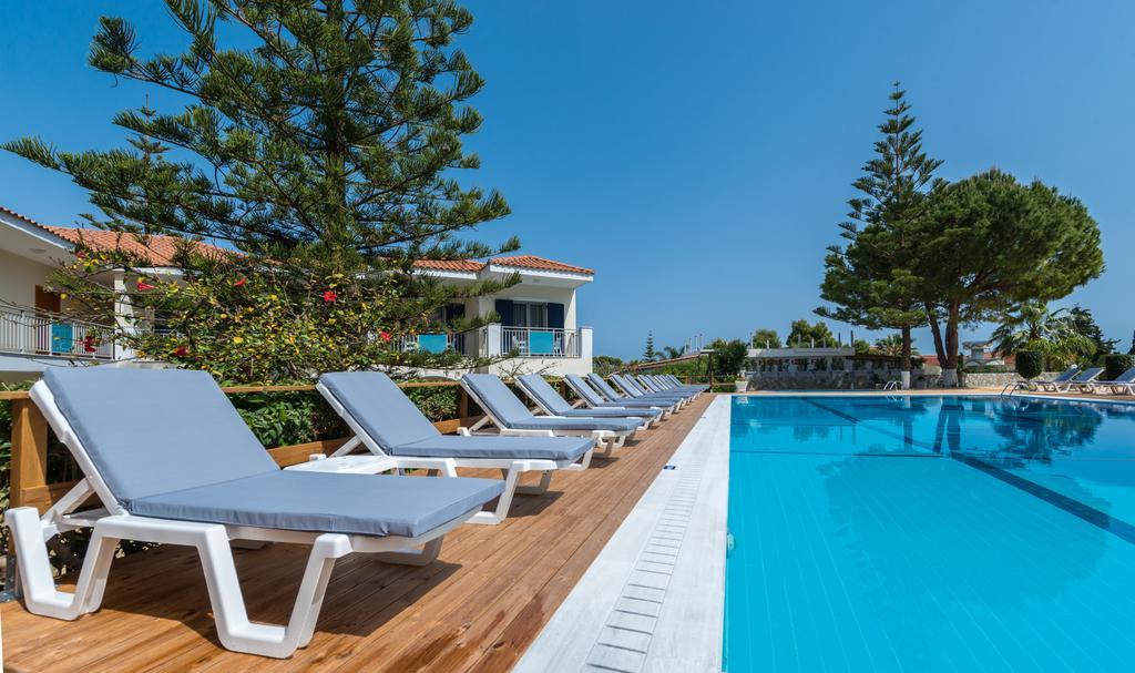 Hotel Contessa Argassi